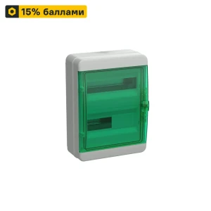 Щит распределительный IEK TEKFOR IP65 для помещений с повышенной влажностью 89370915