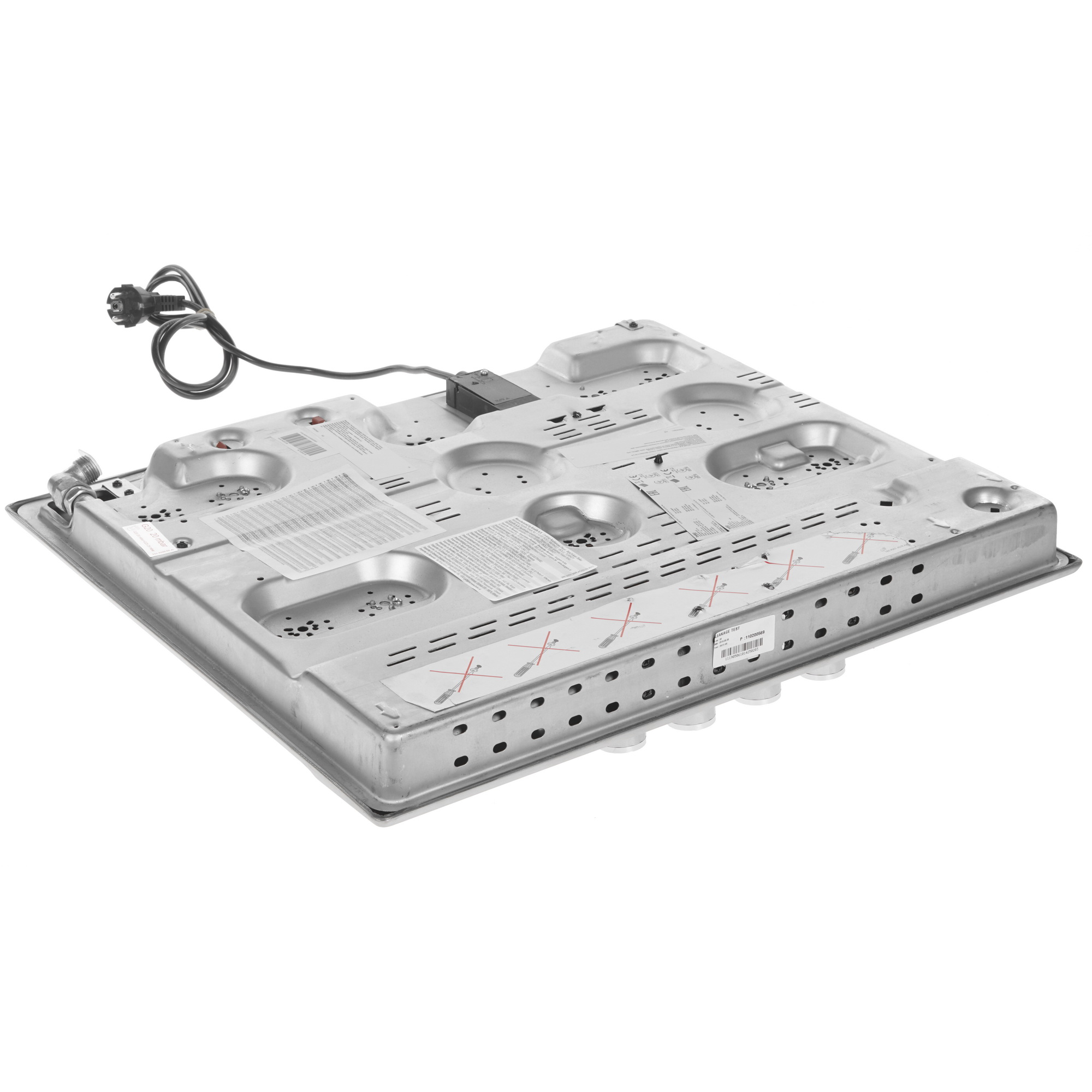 1169341 Газовая варочная поверхность Beko HIAG64223SX STDN-0007887 - Вид №3