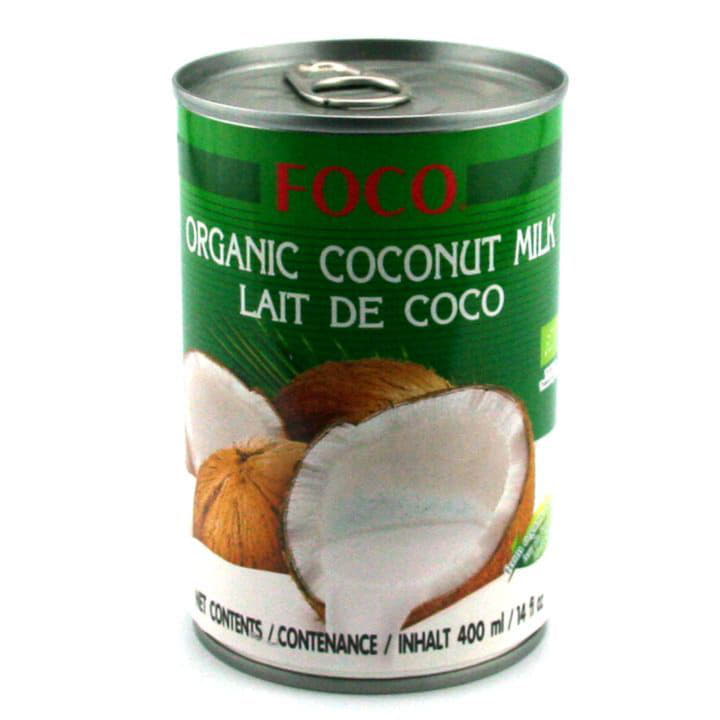 Кокосовое молоко FOCO 400 мл Santreyd 9551