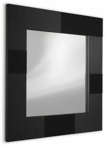 ALBEDO Квадратное настенное зеркало из мдф