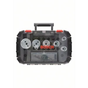 Набор коронок по дереву и металлу Bosch 22-64 мм, 8 шт. 82857585 STLM-2022154