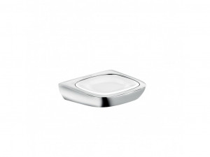 5398505 мыльница KLUDI AMBIENTA хром