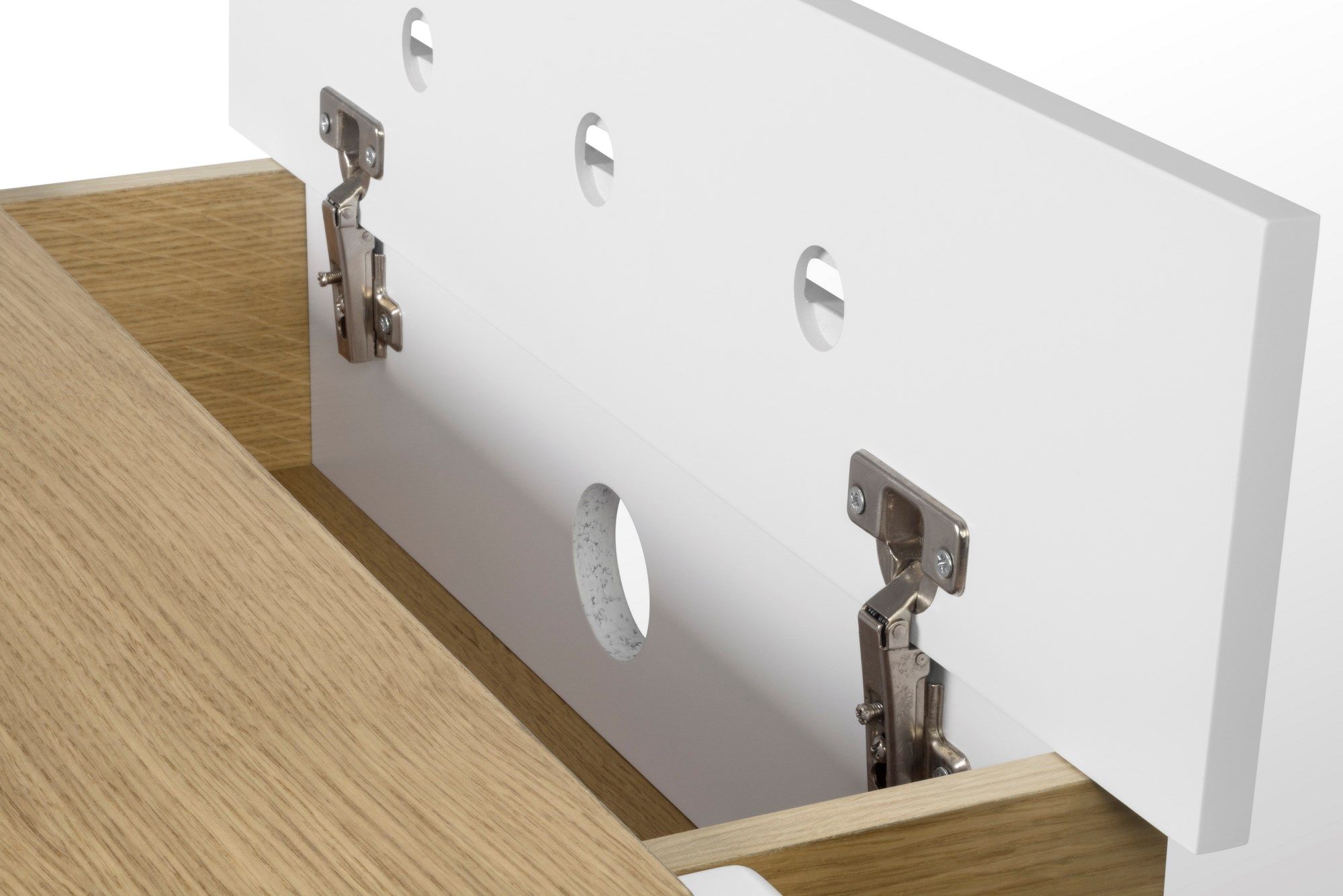 PC MDF письменный стол с ящиками TemaHome SPACE ARCH-00105728 - Вид №13