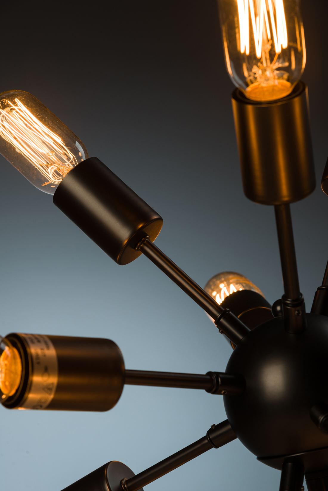 2000000055626 Настольный светильник ELECTRORETRO Molecule - Вид №6