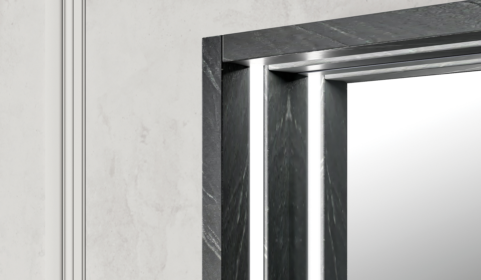 Kami 18 – 02 Mastella  Kami  Комплект мебели для ванной - Вид №1