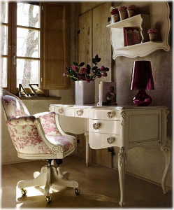 Письменный стол Tea VOLPI 1245