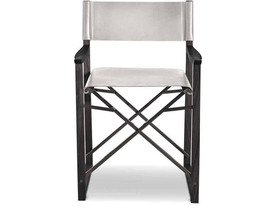 Кожаный складной стул директора i 4 Mariani CLAP ARCH-00024338 - Вид №3