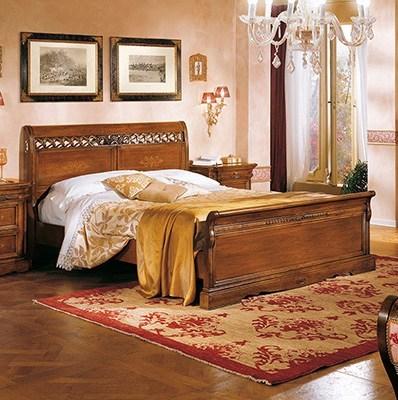 Arvestyle Двуспальная кровать из массива дерева Dogi Ks-e615 - Вид №1