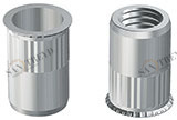 Заклепки YU 01 06 014 YU01 Tecfi M6 х 9 х 14 