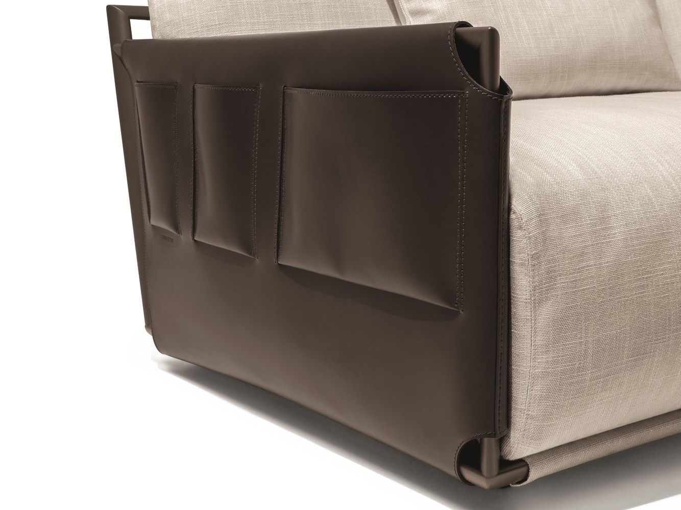 Угловой диван из ткани Giorgetti ARCH-00134025 - Вид №1