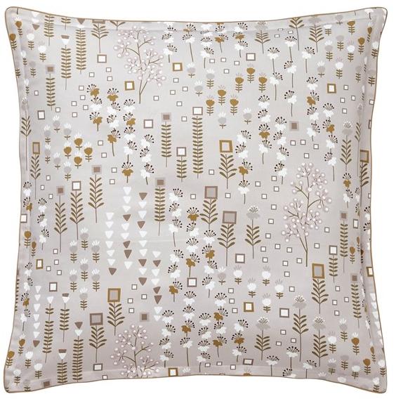 Alexandre Turpault Кровать из хлопка с рисунком и цветочными мотивами Conte d'hiver sun-id-1382913 - Вид №6