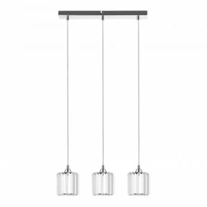 Дизайнерский подвесной светильник Britop Merilo 9011328L BRITOP ДИЗАЙНЕРСКИЕ, MERILO 101844 Хром