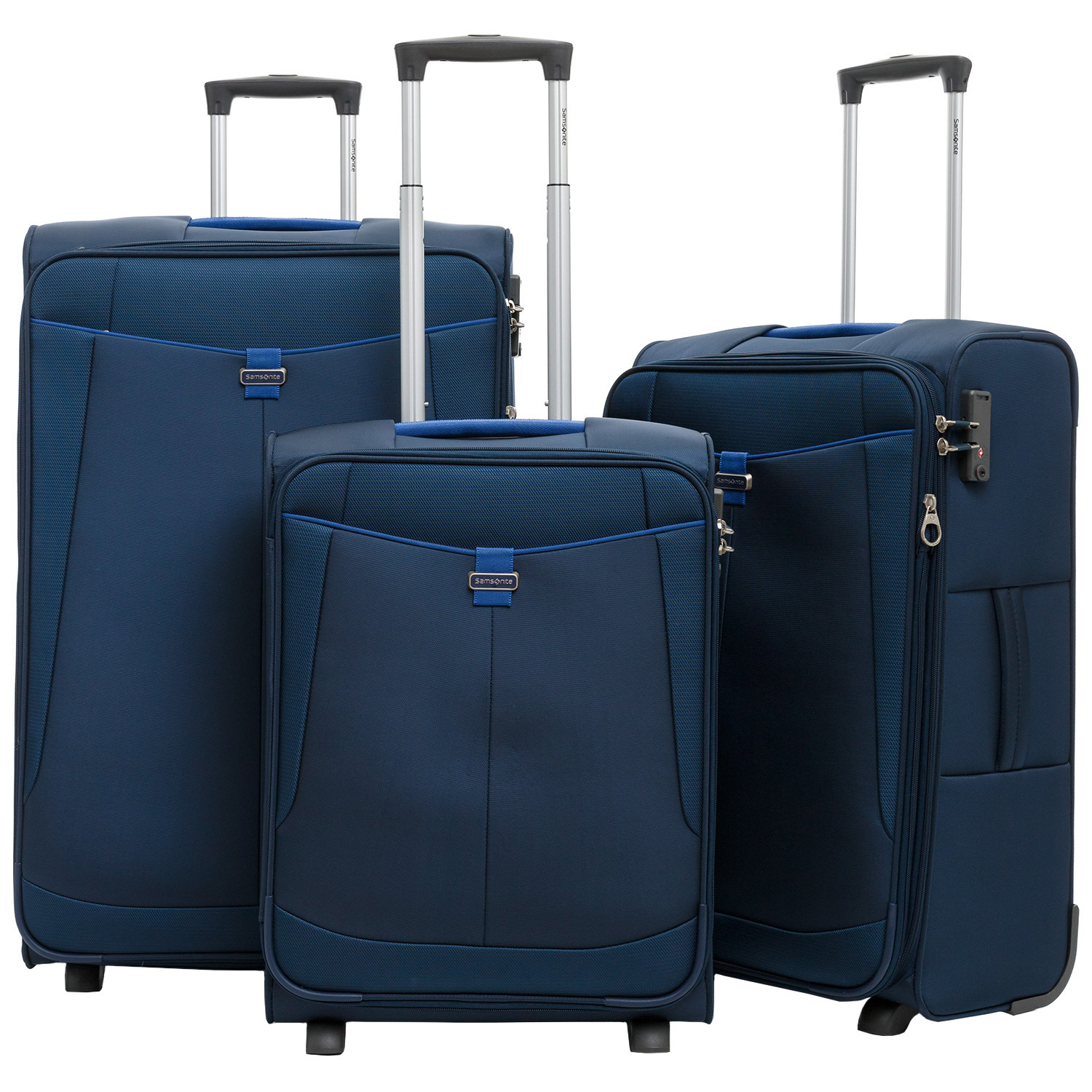 CR1-01903 Чемодан CR1*903 Upright L Samsonite Adair  - Вид №10