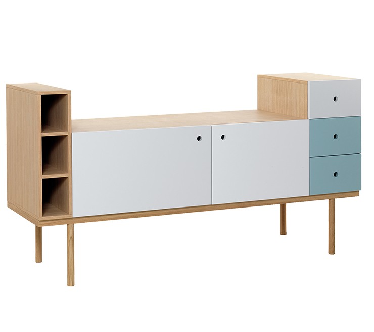 Ex.T Collage Vanity Unit Умывальник s-showroomEXSAVANITY