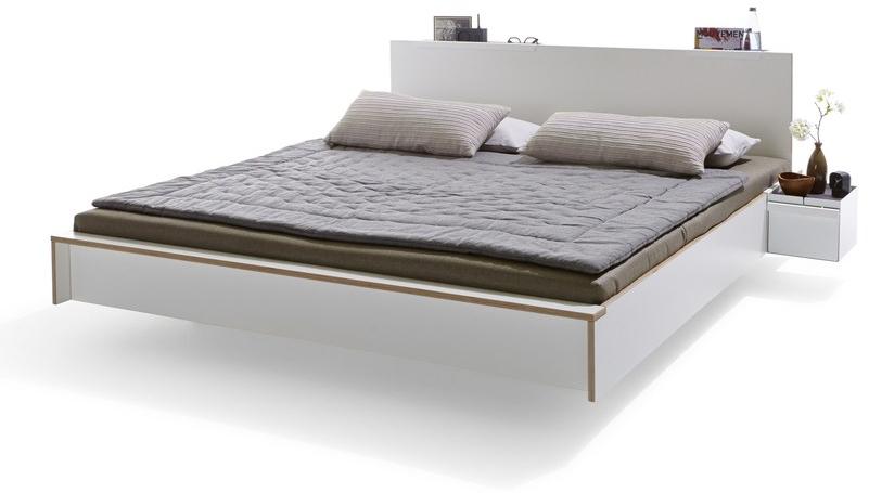 Müller Small Living Двуспальная кровать из фанеры Flai sun-id-1388755 - Вид №18