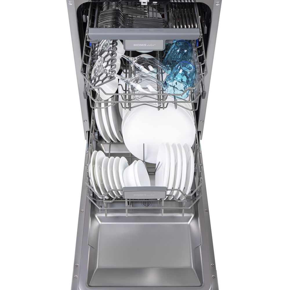 8160939 Встраиваемая посудомоечная машина HOMSair DW47M STDN-0139702 - Вид №8