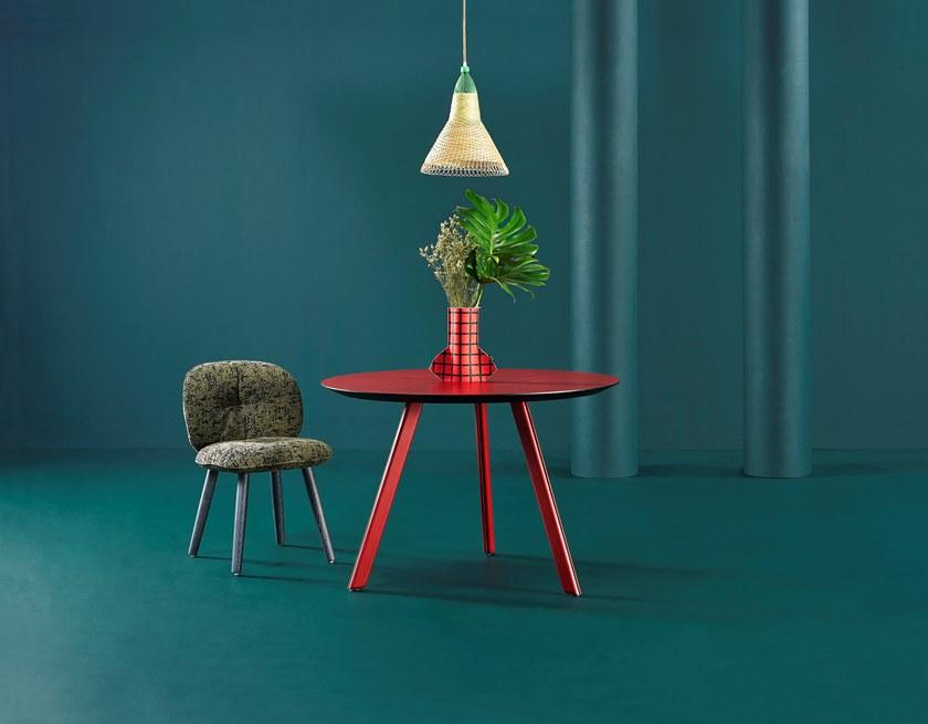 Sancal Круглый обеденный стол Tortuga sun-id-1503919 - Вид №2