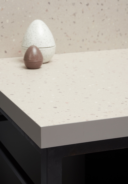 Столешницы для кухни - Жемчужный терраццо LIGRON LIST355 2113 - Вид №19