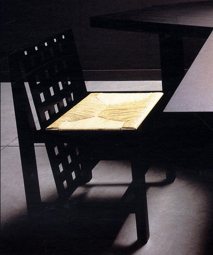 Стул D.S.3 CASSINA 324 01 