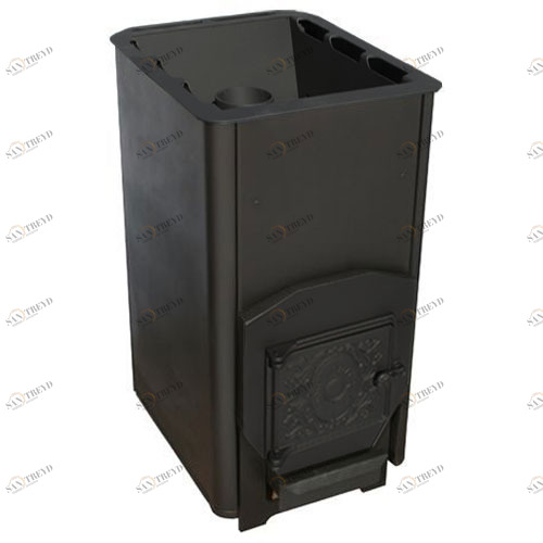 Печь для бани на дровах Варвара Паленица без выноса 3746