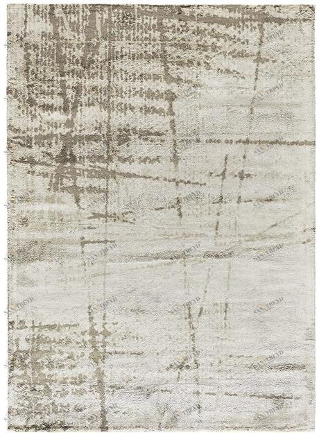 Toulemonde Bochart Прямоугольный шелковый коврик Access sun-id-1457044