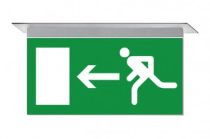 DST-1573 Ikus 320-m Daisalux Светильники сигнальные Серебристо-Серый