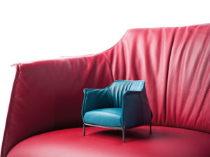 Кожаные безделушки