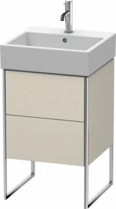 XS447209191 XSquare Тумбочка напольная Серо-коричневый декор