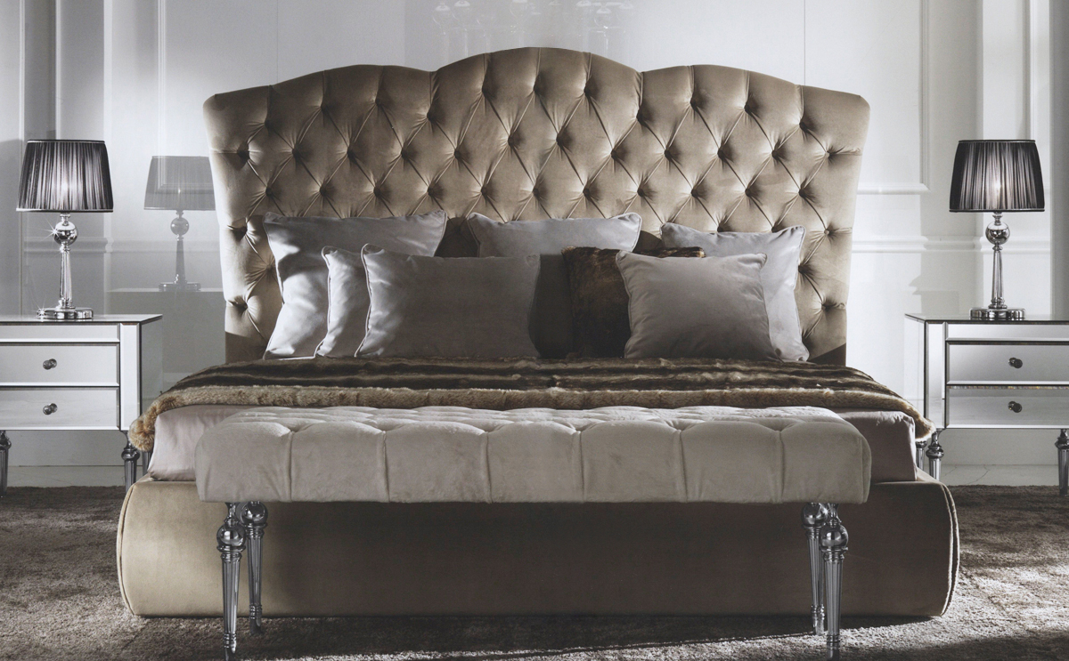 Кровать  DV HOME COLLECTION EGOIST letto 