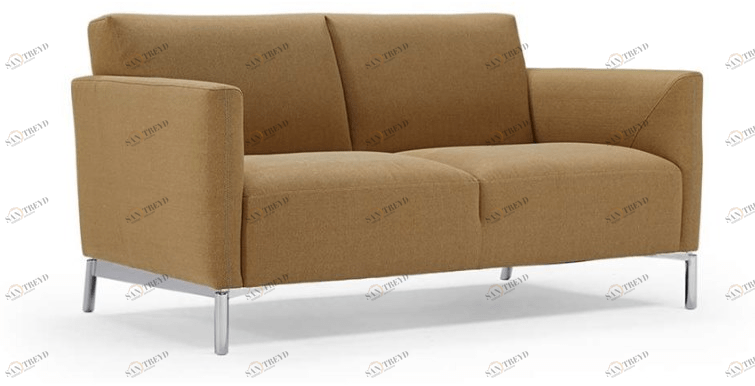 Natuzzi 2-местный тканевый диван Tratto sun-id-1394199