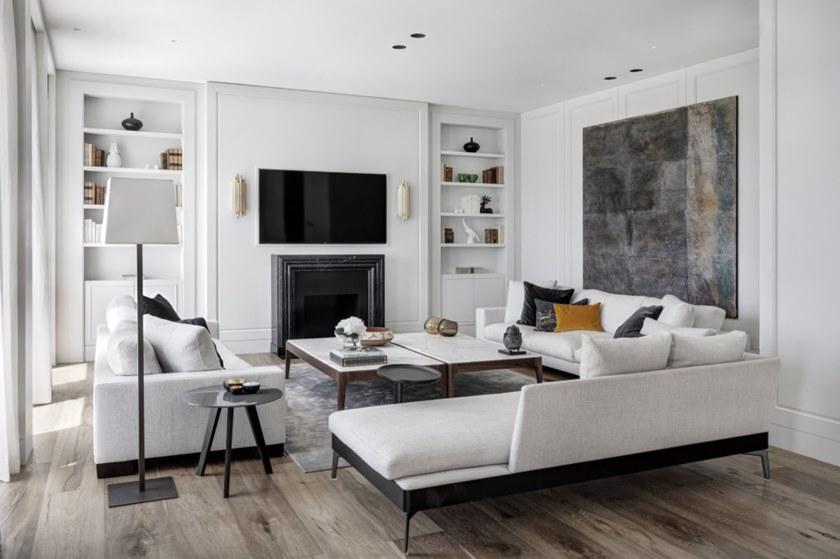 Contardi Торшер из металла Quadra sun-id-1374449 - Вид №4