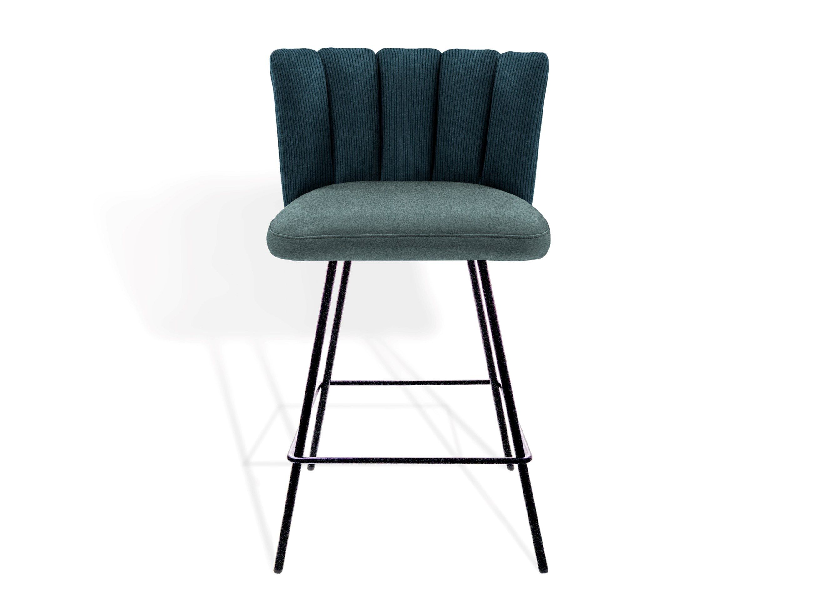 Мягкий кухонный стул со спинкой KFF ARCH-00078731 - Вид №5