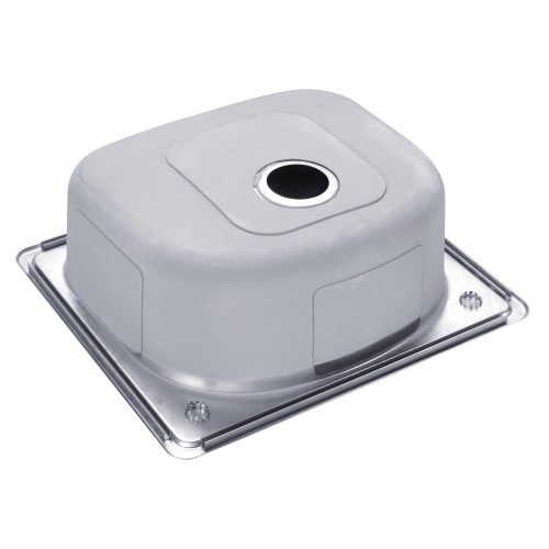 KTM 25 Мойка кухонная прямоугольная Krausru  - Вид №2