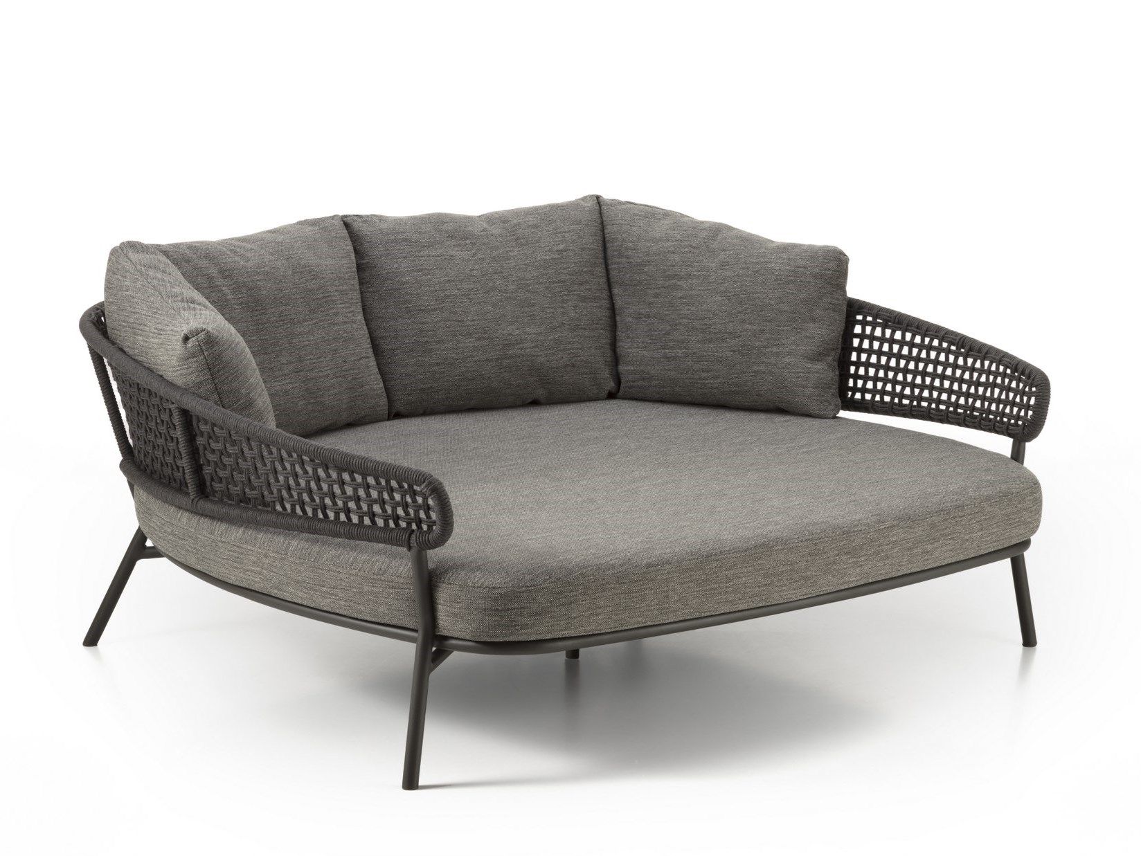 Ткань сад кровать Talenti Moon Alu ARCH-00109892