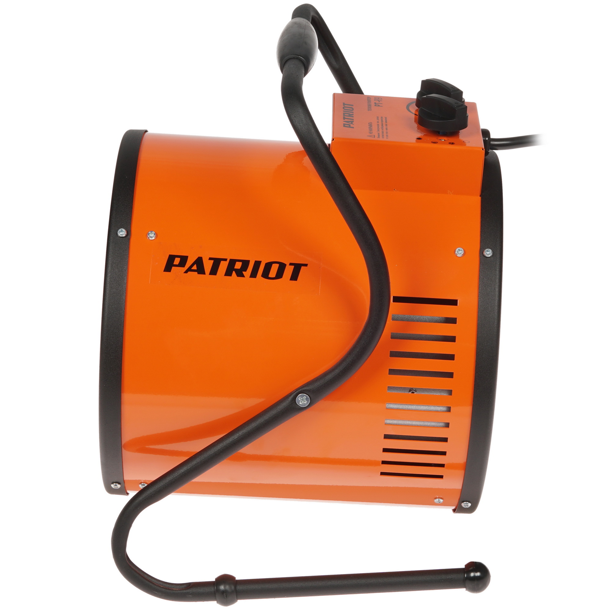 6628756 Тепловая пушка электрическая PATRIOT PT-R 9 STDN-0060492 - Вид №3