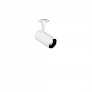 Point Evo 0R Ghidini Point Evo Ceiling Recessed .01 Белый (Матовый)