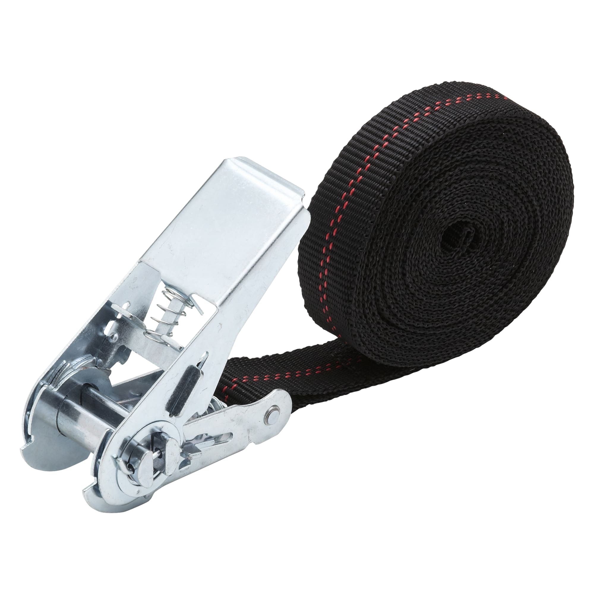 14396747 Ремень-карабин 25 мм 5 м, полипропилен, цвет чёрный Santreyd 