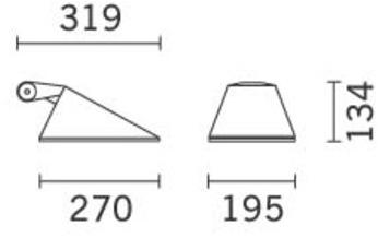 iGuzzini Алюминиевый уличный фонарь Iteka sun-id-1425706 - Вид №3