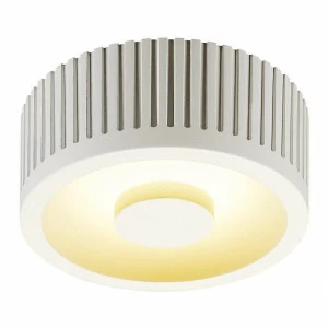 Потолочный светильник светодиодный ярко-белый Occuldas 117351 SLV OCCULDAS 00-3890694 Белый