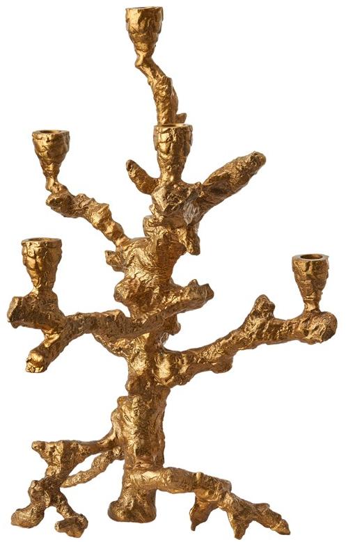 Pols Potten Подсвечник из алюминия  390-225-129  - Вид №1