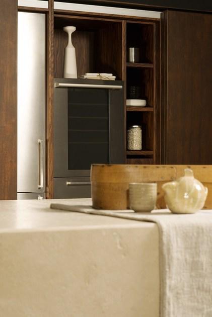 TM Italia Cucine Скрытая кухня с островом sun-id-1447806 - Вид №7