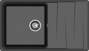 Кухонная мойка Искусственный камень LEVEL S122 GranFest