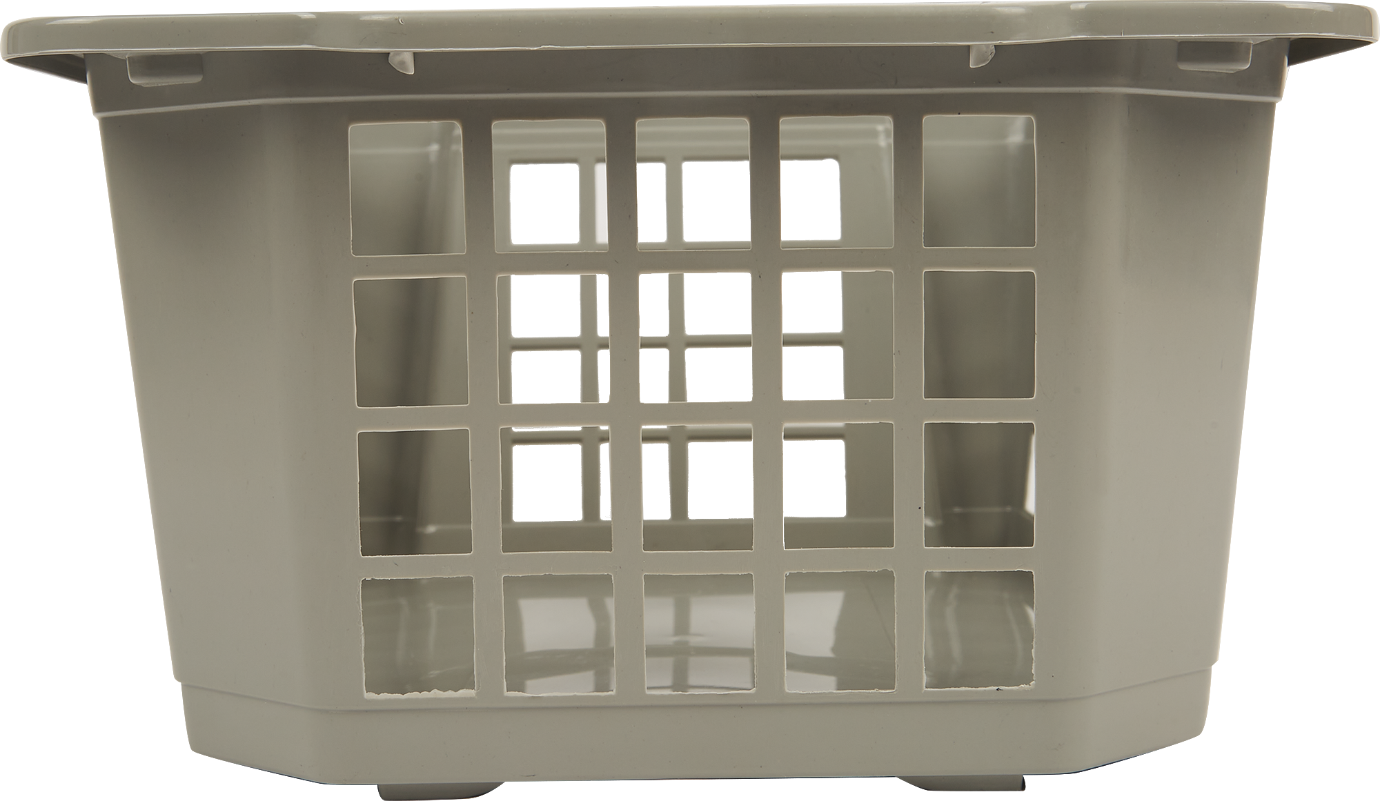 Корзина для хранения Santreyd 9 л, серый полипропилен 84872553 STLM-0056884 - Вид №2