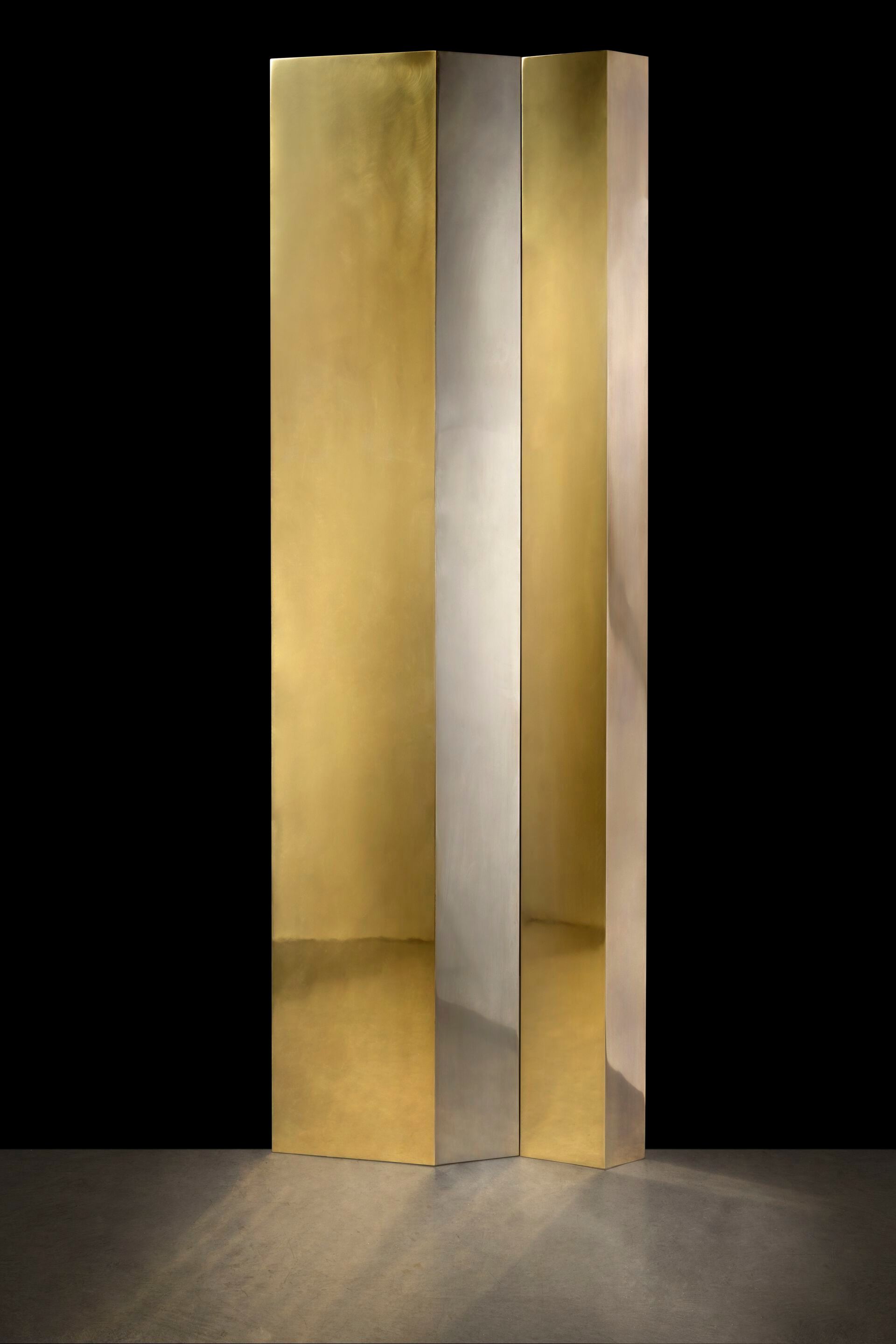 Металлизированная обшивка Materica Venice Collection поверхности ARCH-00138982 - Вид №3