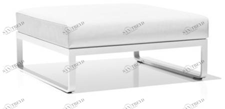 Bivaq Прямоугольный садовый пуф Sit sun-id-1480340