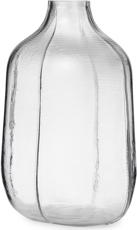 102085 Ваза-ступень H31 см Clear Normann Copenhagen Step