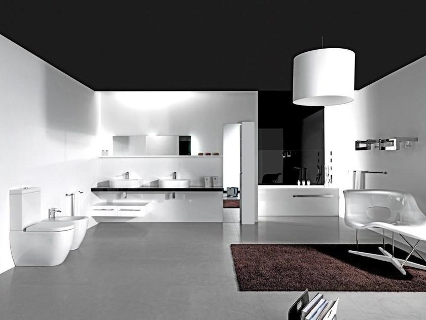 Бачок для унитаза Белый Noken Arquitect Испания sun-id-1447223 - Вид №1