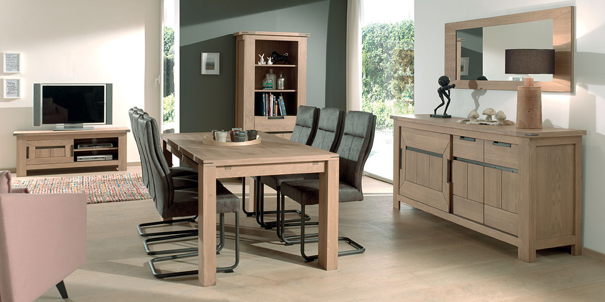 Зеркало деревянное прямоугольное Cuneo VAVI CUNEO 132603 Коричневый  - Вид №1