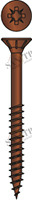 Винт TF 04  4 0  030 TF04 Tecfi 4,0 х 3018 