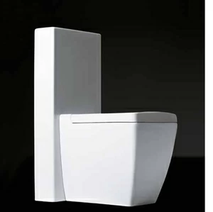 30331 Компакт унитаз с бачком Зеленый Althea Ceramica Design Oceano Италия